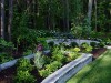 Raised bed plantings