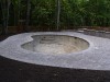Paver surround for new pool.
