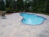 Nava Stone pool surround
