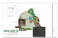 Simple Color Landscape Design