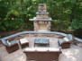 Outdoor Fireplaces