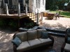 Outdoor Living space