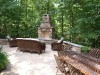 Outdoor living space