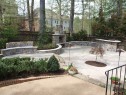 Paver patio in Richmond VA