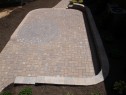 700 square foot paver patio