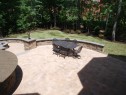 Paver Patio