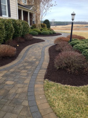 mulching